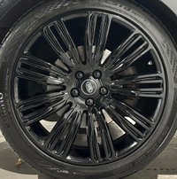 USED 2018 S LAND ROVER RANGE ROVER 3.0 TD V6 Vogue SUV 5dr Diesel Auto 4WD Euro 6 (s/s) (258 ps) 