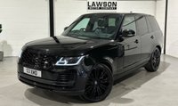 USED 2018 S LAND ROVER RANGE ROVER 3.0 TD V6 Vogue SUV 5dr Diesel Auto 4WD Euro 6 (s/s) (258 ps) 
