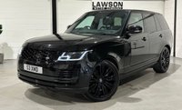 USED 2018 S LAND ROVER RANGE ROVER 3.0 TD V6 Vogue SUV 5dr Diesel Auto 4WD Euro 6 (s/s) (258 ps) 