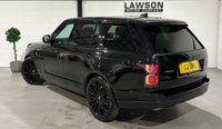 USED 2018 S LAND ROVER RANGE ROVER 3.0 TD V6 Vogue SUV 5dr Diesel Auto 4WD Euro 6 (s/s) (258 ps) 