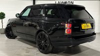 USED 2018 S LAND ROVER RANGE ROVER 3.0 TD V6 Vogue SUV 5dr Diesel Auto 4WD Euro 6 (s/s) (258 ps) 