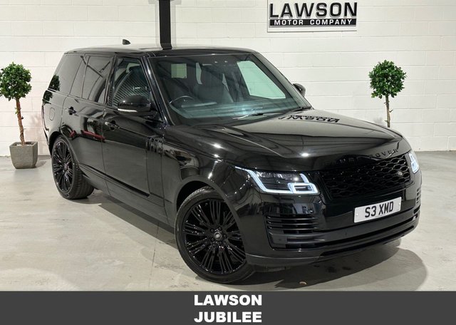 View our LAND ROVER RANGE ROVER