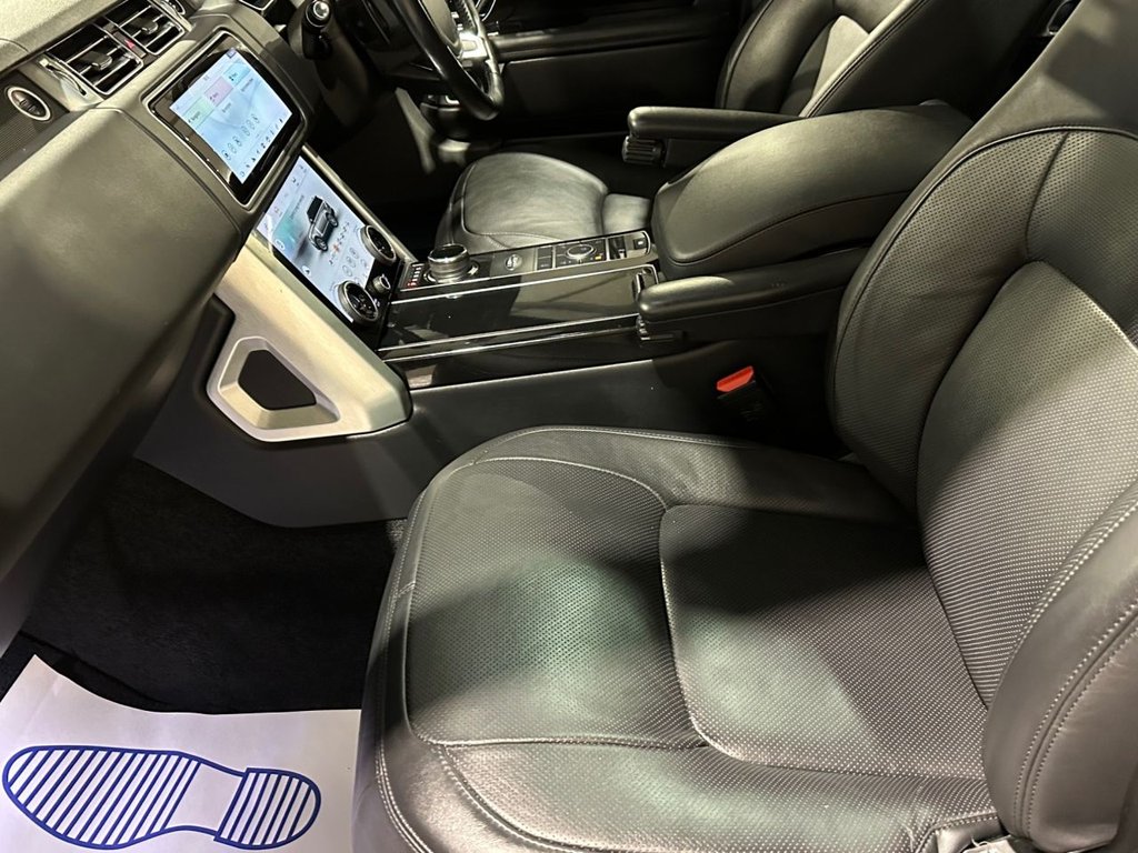 USED 2018 S LAND ROVER RANGE ROVER 3.0 TD V6 Vogue SUV 5dr Diesel Auto 4WD Euro 6 (s/s) (258 ps) 
