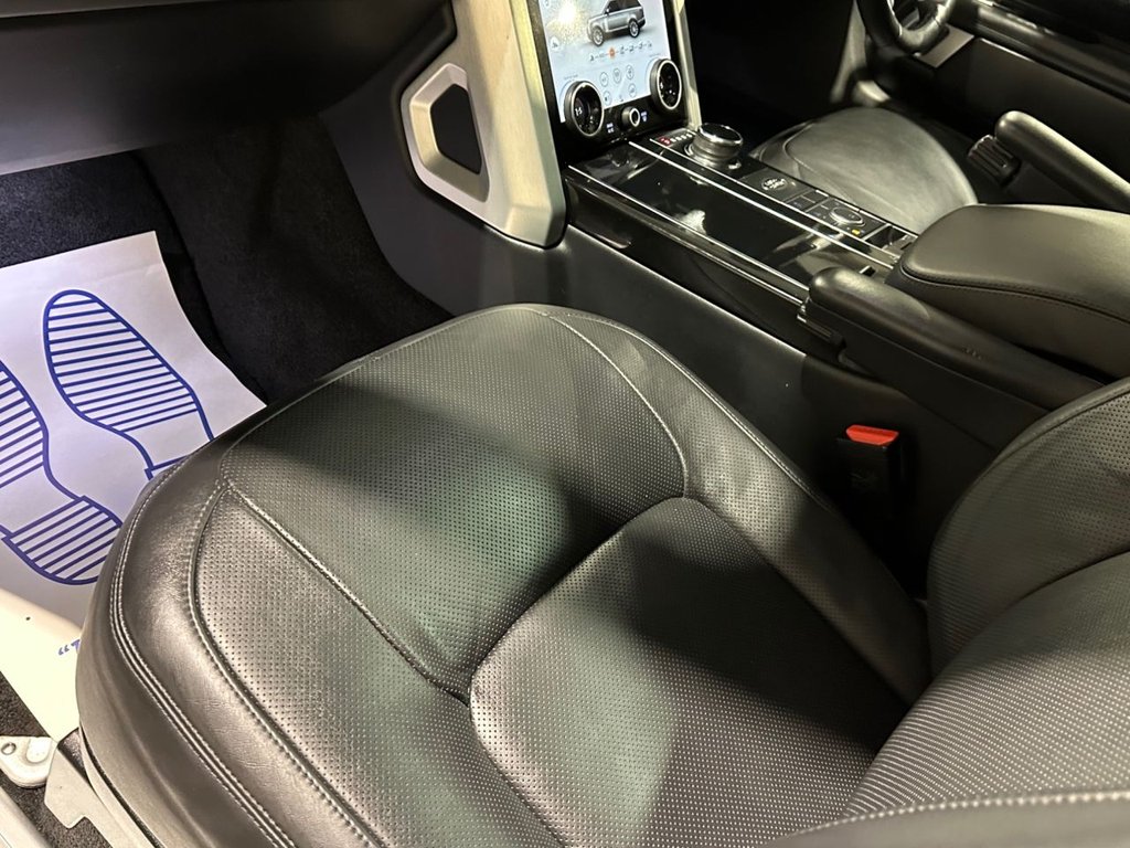 USED 2018 S LAND ROVER RANGE ROVER 3.0 TD V6 Vogue SUV 5dr Diesel Auto 4WD Euro 6 (s/s) (258 ps) 