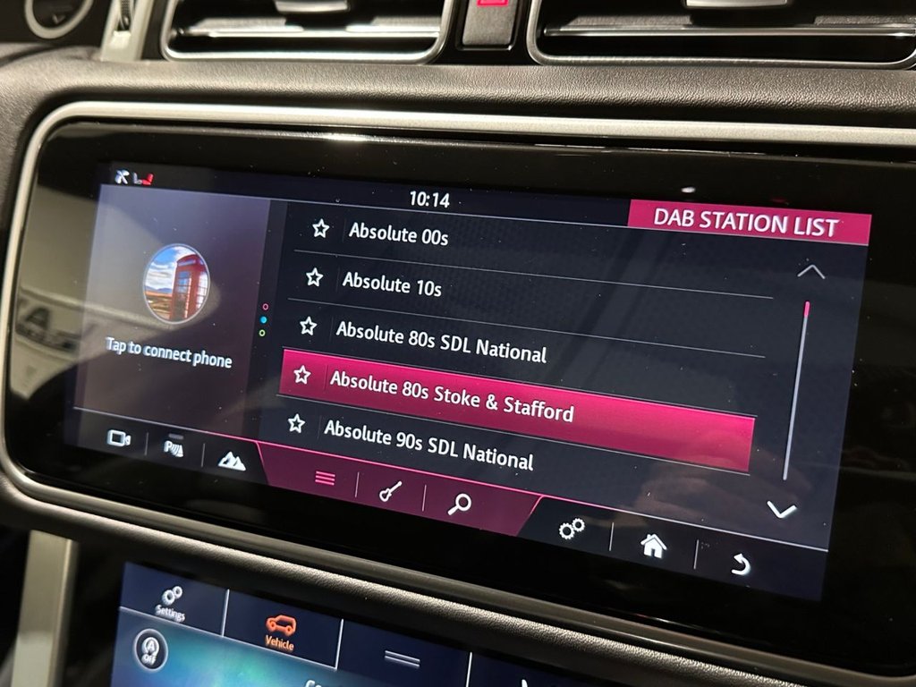 USED 2018 S LAND ROVER RANGE ROVER 3.0 TD V6 Vogue SUV 5dr Diesel Auto 4WD Euro 6 (s/s) (258 ps) 