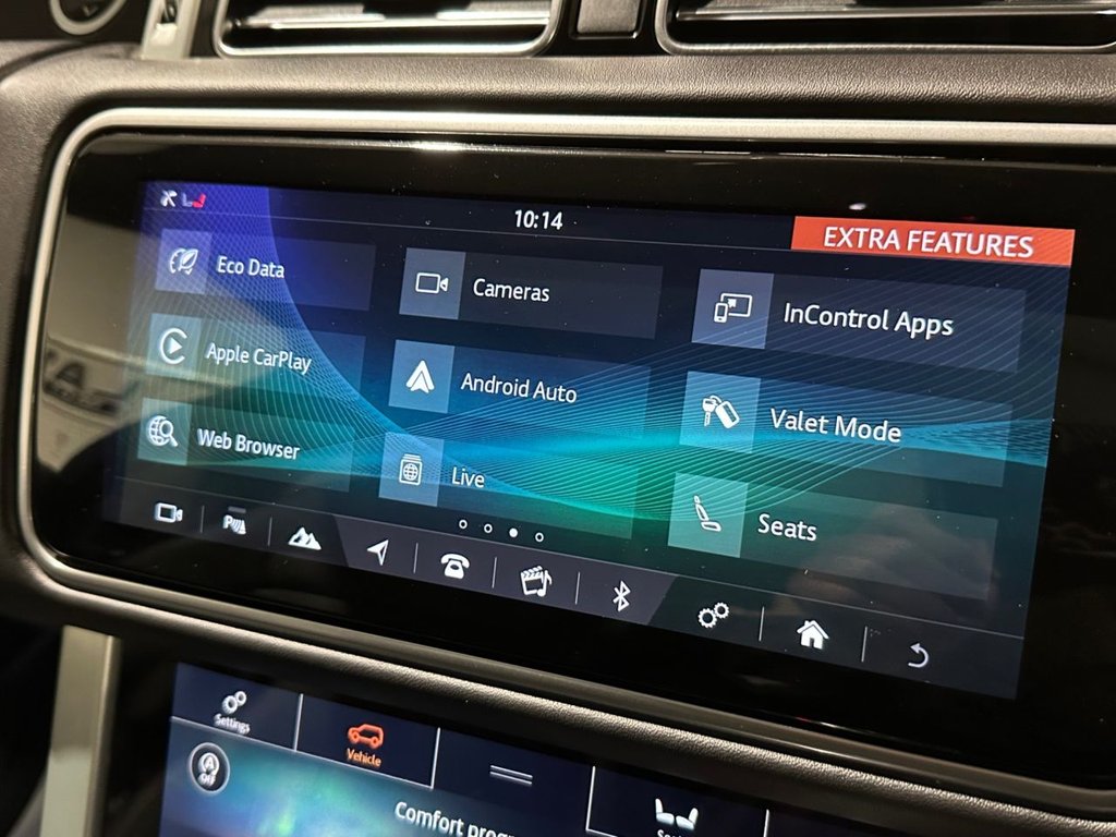 USED 2018 S LAND ROVER RANGE ROVER 3.0 TD V6 Vogue SUV 5dr Diesel Auto 4WD Euro 6 (s/s) (258 ps) 