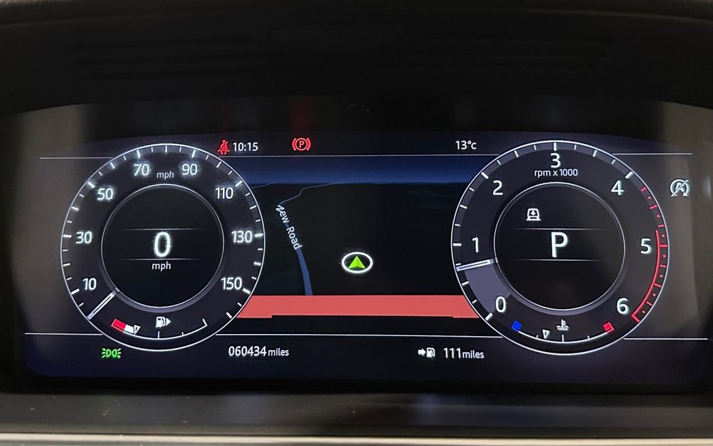 USED 2018 S LAND ROVER RANGE ROVER 3.0 TD V6 Vogue SUV 5dr Diesel Auto 4WD Euro 6 (s/s) (258 ps) 