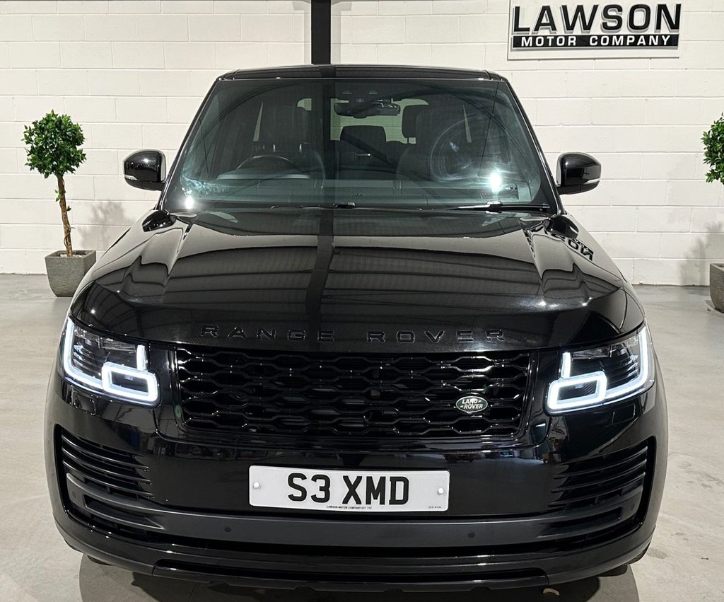 USED 2018 S LAND ROVER RANGE ROVER 3.0 TD V6 Vogue SUV 5dr Diesel Auto 4WD Euro 6 (s/s) (258 ps) 