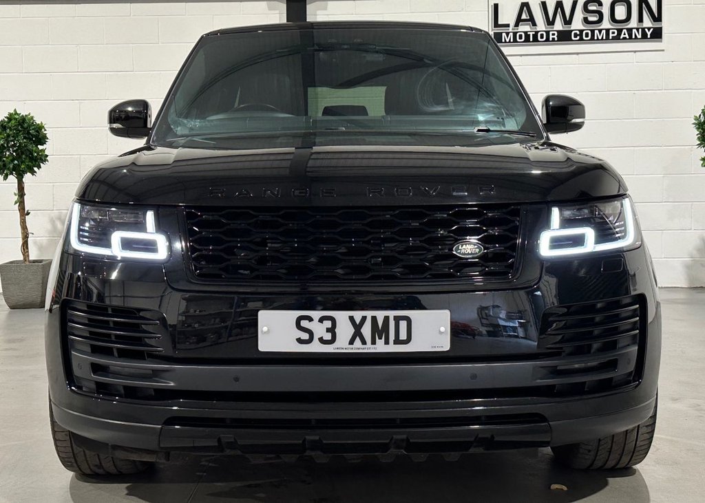USED 2018 S LAND ROVER RANGE ROVER 3.0 TD V6 Vogue SUV 5dr Diesel Auto 4WD Euro 6 (s/s) (258 ps) 