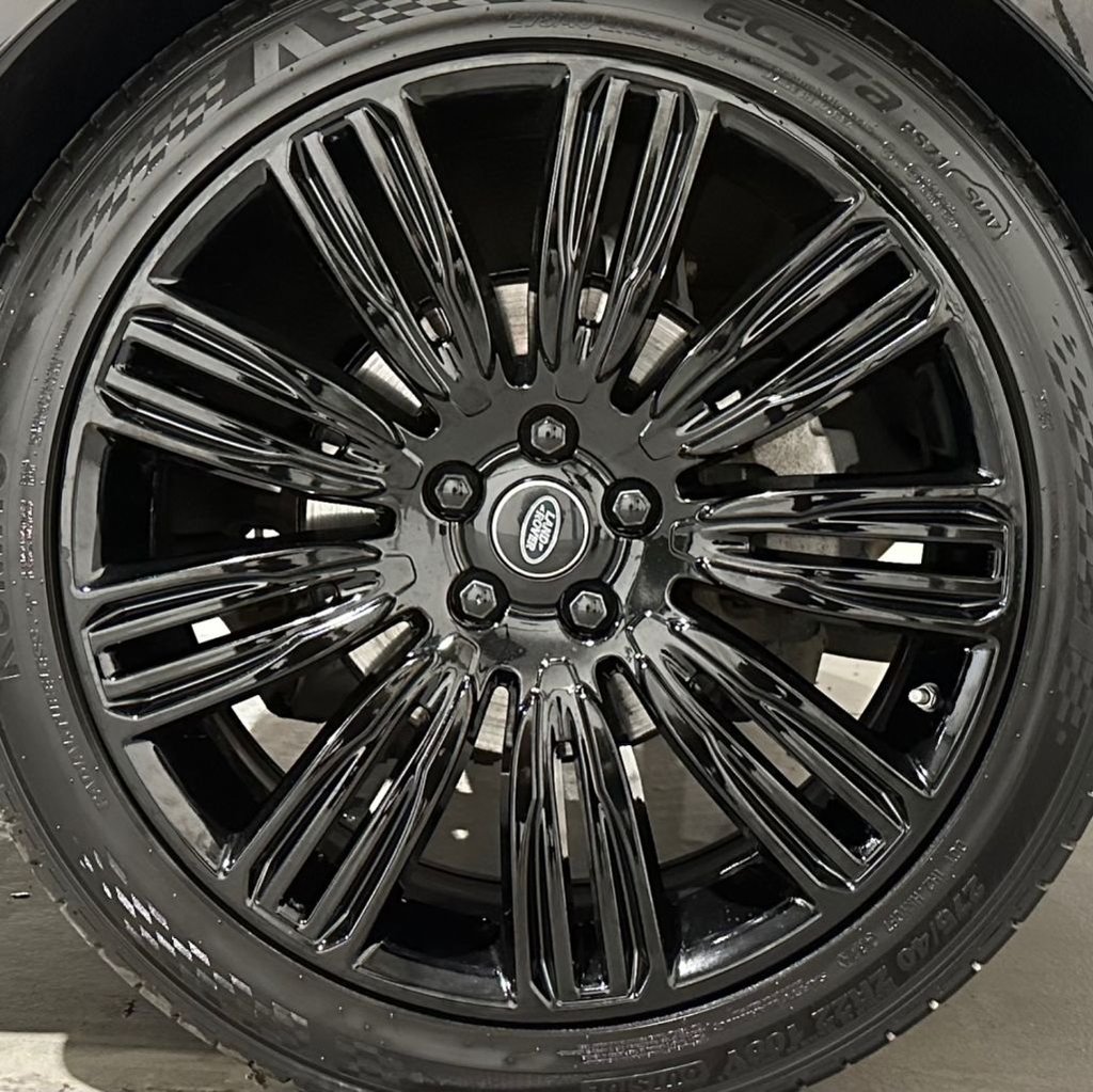 USED 2018 S LAND ROVER RANGE ROVER 3.0 TD V6 Vogue SUV 5dr Diesel Auto 4WD Euro 6 (s/s) (258 ps) 