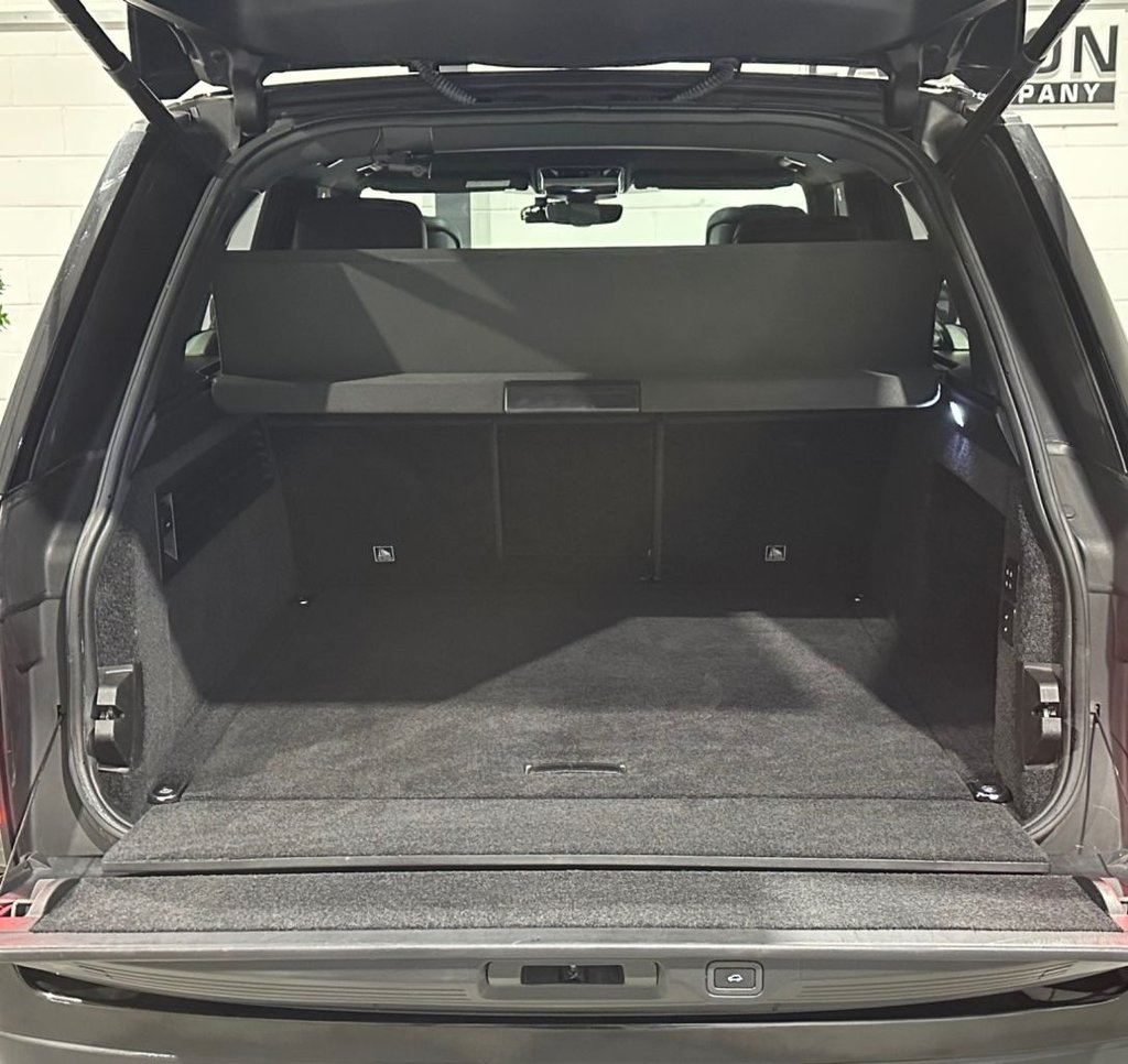 USED 2018 S LAND ROVER RANGE ROVER 3.0 TD V6 Vogue SUV 5dr Diesel Auto 4WD Euro 6 (s/s) (258 ps) 