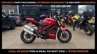 2014 DUCATI Streetfighter 848
