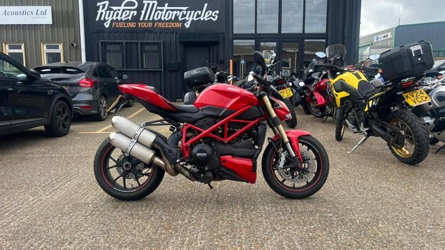 2014 14 Ducati Streetfighter 848 - BUY ONLINE 24 HRS A DAY - FINANCE AVAILABLE - ALL TYPES OF CREDIT ACCEPTED