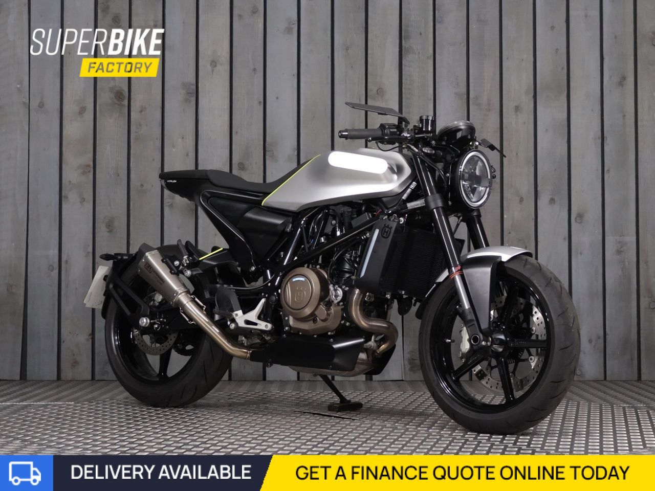 HUSQVARNA VITPILEN 701