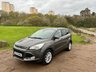USED 2015 65 FORD KUGA 2.0 TDCi Titanium SUV 5dr Diesel Manual 2WD Euro 6 (s/s) (150 ps) 1 Owner From New / 10 Service Stamps