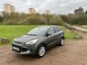 USED 2015 65 FORD KUGA 2.0 TDCi Titanium SUV 5dr Diesel Manual 2WD Euro 6 (s/s) (150 ps) 1 Owner From New / 10 Service Stamps