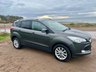 USED 2015 65 FORD KUGA 2.0 TDCi Titanium SUV 5dr Diesel Manual 2WD Euro 6 (s/s) (150 ps) 1 Owner From New / 10 Service Stamps