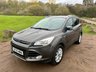 USED 2015 65 FORD KUGA 2.0 TDCi Titanium SUV 5dr Diesel Manual 2WD Euro 6 (s/s) (150 ps) 1 Owner From New / 10 Service Stamps