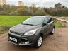 USED 2015 65 FORD KUGA 2.0 TDCi Titanium SUV 5dr Diesel Manual 2WD Euro 6 (s/s) (150 ps) 1 Owner From New / 10 Service Stamps