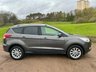 USED 2015 65 FORD KUGA 2.0 TDCi Titanium SUV 5dr Diesel Manual 2WD Euro 6 (s/s) (150 ps) 1 Owner From New / 10 Service Stamps