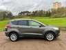 USED 2015 65 FORD KUGA 2.0 TDCi Titanium SUV 5dr Diesel Manual 2WD Euro 6 (s/s) (150 ps) 1 Owner From New / 10 Service Stamps