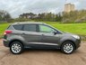 USED 2015 65 FORD KUGA 2.0 TDCi Titanium SUV 5dr Diesel Manual 2WD Euro 6 (s/s) (150 ps) 1 Owner From New / 10 Service Stamps