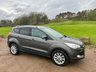 USED 2015 65 FORD KUGA 2.0 TDCi Titanium SUV 5dr Diesel Manual 2WD Euro 6 (s/s) (150 ps) 1 Owner From New / 10 Service Stamps