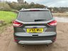 USED 2015 65 FORD KUGA 2.0 TDCi Titanium SUV 5dr Diesel Manual 2WD Euro 6 (s/s) (150 ps) 1 Owner From New / 10 Service Stamps