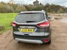 USED 2015 65 FORD KUGA 2.0 TDCi Titanium SUV 5dr Diesel Manual 2WD Euro 6 (s/s) (150 ps) 1 Owner From New / 10 Service Stamps