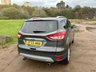 USED 2015 65 FORD KUGA 2.0 TDCi Titanium SUV 5dr Diesel Manual 2WD Euro 6 (s/s) (150 ps) 1 Owner From New / 10 Service Stamps