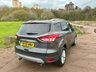 USED 2015 65 FORD KUGA 2.0 TDCi Titanium SUV 5dr Diesel Manual 2WD Euro 6 (s/s) (150 ps) 1 Owner From New / 10 Service Stamps