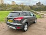 USED 2015 65 FORD KUGA 2.0 TDCi Titanium SUV 5dr Diesel Manual 2WD Euro 6 (s/s) (150 ps) 1 Owner From New / 10 Service Stamps