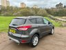 USED 2015 65 FORD KUGA 2.0 TDCi Titanium SUV 5dr Diesel Manual 2WD Euro 6 (s/s) (150 ps) 1 Owner From New / 10 Service Stamps