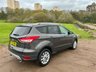 USED 2015 65 FORD KUGA 2.0 TDCi Titanium SUV 5dr Diesel Manual 2WD Euro 6 (s/s) (150 ps) 1 Owner From New / 10 Service Stamps