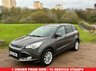 USED 2015 65 FORD KUGA 2.0 TDCi Titanium SUV 5dr Diesel Manual 2WD Euro 6 (s/s) (150 ps) 1 Owner From New / 10 Service Stamps