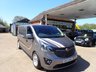 USED 2017 17 VAUXHALL VIVARO 1.6 CDTi 2900 BiTurbo Sportive Panel Van 5dr Diesel Manual L2 H1 Euro 6 (s/s) (125 ps) 2 KEYS, SERVICE HISTORY, PARKING SENSORS, SAT NAV, BLUETOOTH, AIR CON, USB, AUX