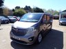 USED 2017 17 VAUXHALL VIVARO 1.6 CDTi 2900 BiTurbo Sportive Panel Van 5dr Diesel Manual L2 H1 Euro 6 (s/s) (125 ps) 2 KEYS, SERVICE HISTORY, PARKING SENSORS, SAT NAV, BLUETOOTH, AIR CON, USB, AUX