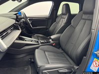 USED 2022 72 AUDI A3 1.4 TFSIe 40 S line Sportback 5dr Petrol Plug-in Hybrid S Tronic Euro 6 (s/s) 13kWh (204 ps) 1 Owner / Sat Nav / Apple Car Play / Bluetooth / Isofix / DAB Rado / Cruise Control