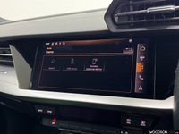 USED 2022 72 AUDI A3 1.4 TFSIe 40 S line Sportback 5dr Petrol Plug-in Hybrid S Tronic Euro 6 (s/s) 13kWh (204 ps) 1 Owner / Sat Nav / Apple Car Play / Bluetooth / Isofix / DAB Rado / Cruise Control