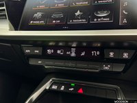 USED 2022 72 AUDI A3 1.4 TFSIe 40 S line Sportback 5dr Petrol Plug-in Hybrid S Tronic Euro 6 (s/s) 13kWh (204 ps) 1 Owner / Sat Nav / Apple Car Play / Bluetooth / Isofix / DAB Rado / Cruise Control