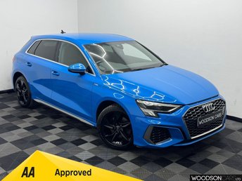 2022 AUDI A3