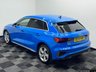 USED 2022 72 AUDI A3 1.4 TFSIe 40 S line Sportback 5dr Petrol Plug-in Hybrid S Tronic Euro 6 (s/s) 13kWh (204 ps) 1 Owner / Sat Nav / Apple Car Play / Bluetooth / Isofix / DAB Rado / Cruise Control