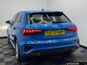 USED 2022 72 AUDI A3 1.4 TFSIe 40 S line Sportback 5dr Petrol Plug-in Hybrid S Tronic Euro 6 (s/s) 13kWh (204 ps) 1 Owner / Sat Nav / Apple Car Play / Bluetooth / Isofix / DAB Rado / Cruise Control