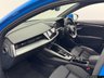 USED 2022 72 AUDI A3 1.4 TFSIe 40 S line Sportback 5dr Petrol Plug-in Hybrid S Tronic Euro 6 (s/s) 13kWh (204 ps) 1 Owner / Sat Nav / Apple Car Play / Bluetooth / Isofix / DAB Rado / Cruise Control