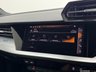 USED 2022 72 AUDI A3 1.4 TFSIe 40 S line Sportback 5dr Petrol Plug-in Hybrid S Tronic Euro 6 (s/s) 13kWh (204 ps) 1 Owner / Sat Nav / Apple Car Play / Bluetooth / Isofix / DAB Rado / Cruise Control