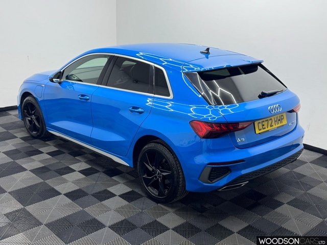 View our AUDI A3