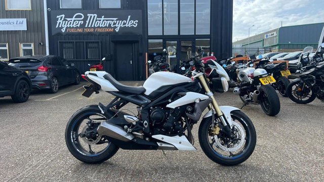 2013 13 Triumph Street Triple 675 - BUY ONLINE 24 HRS A DAY - FINANCE AVAILABLE - ALL TYPES OF CREDIT ACCEPTED
