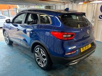 USED 2019 19 RENAULT KADJAR 1.5 Blue dCi GT Line SUV 5dr Diesel Manual Euro 6 (s/s) (115 ps)+1 FORMER KEEPER+PANO SUNROOF+PARKING SENSORS+CLIMATE+NAV+ALLOYS+PRIVACY+CRUISE+HEATED FRONT SEATS+HPI CLEAR+ 1 FORMER KEEPER+PANO SUNROOF+PARKING SENSORS+CLIMATE+NAV+ALLOYS+PRIVACY+CRUISE+HEATED FRONT SEATS+HPI CLEAR