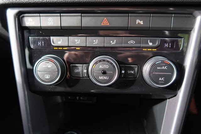 View our VOLKSWAGEN T-ROC