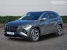 USED 2023 72 HYUNDAI TUCSON 1.6 h T-GDi Ultimate SUV 5dr Petrol Hybrid Auto Euro 6 (s/s) (230 ps) automatic sat nav camera